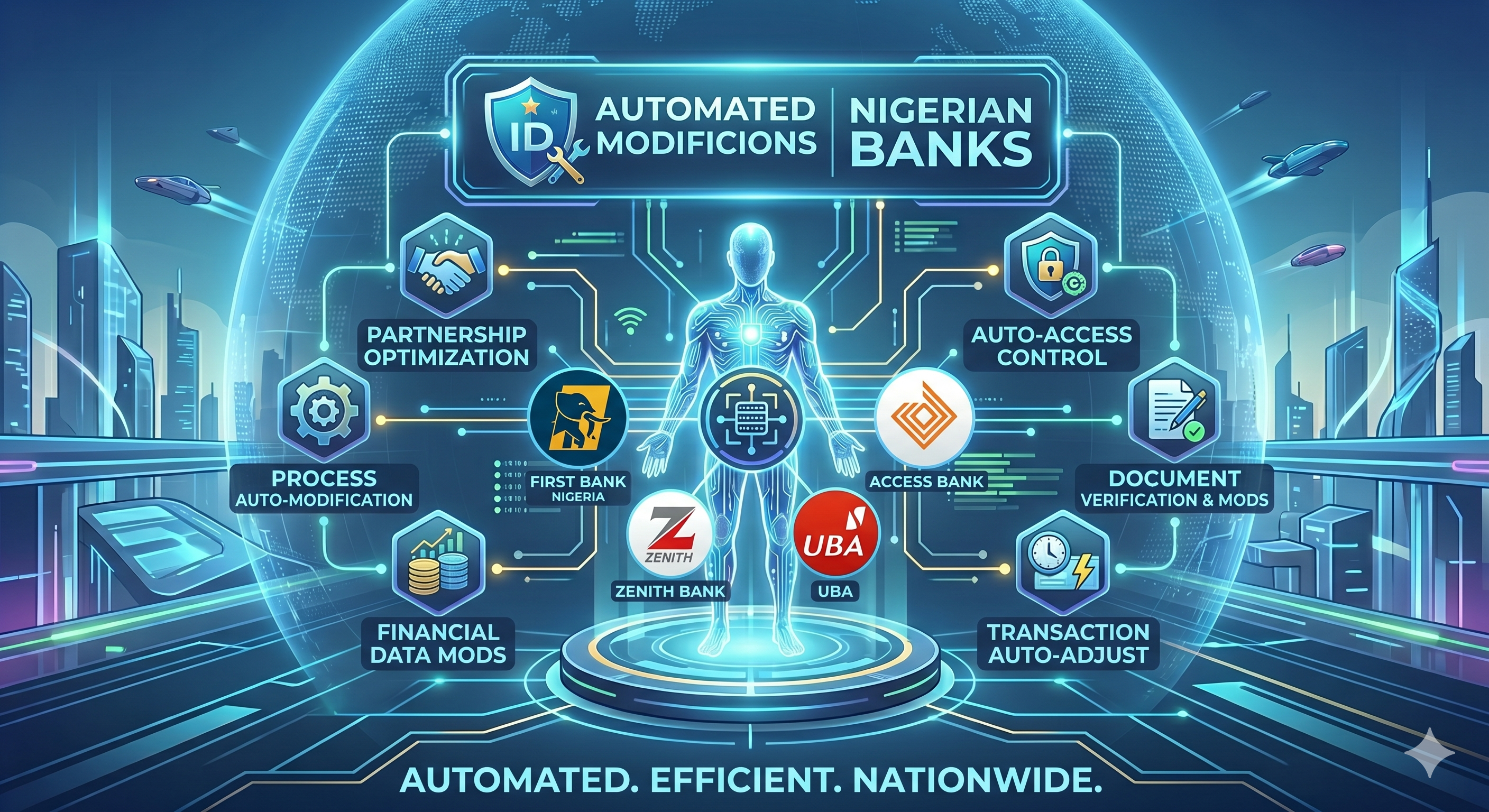 BVN and NIN Modifications